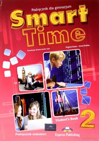 Smart Time 2 podręcznik [KSIĄŻKA]