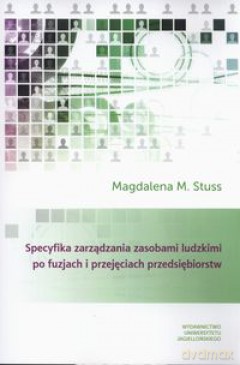 Specyfika zarządzania zasobami ludzkimi [KSIĄŻKA]