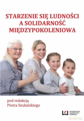 Starzenie się ludności a solidarność [KSIĄŻKA]