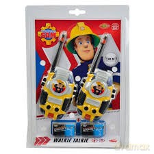 Strażak Sam Walkie Talkie