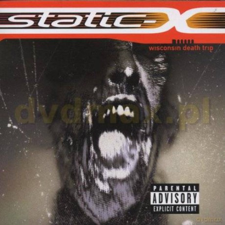 Static-X: Wisconsin Death Trip [CD]