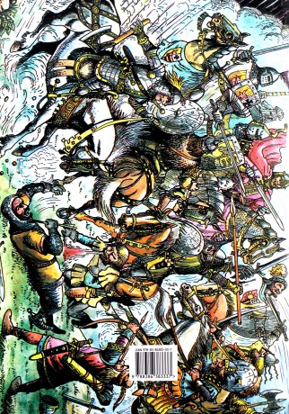 Strefa komiksu (Tom 13) Triumwirat: Mag [KOMIKS]