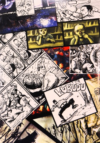 Strefa komiksu (Tom 14) Artur Chochowski [KOMIKS]