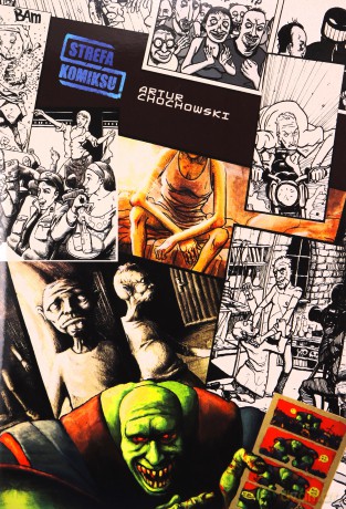 Strefa komiksu (Tom 14) Artur Chochowski [KOMIKS]