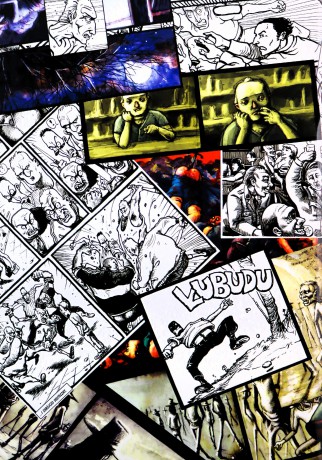Strefa komiksu (Tom 14) Artur Chochowski [KOMIKS]