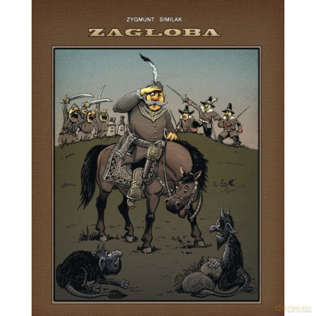 Strefa komiksu (Tom 21) Zagłoba [KOMIKS]