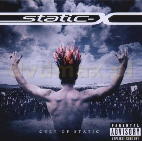 Static-X: Cult Of Static [CD]