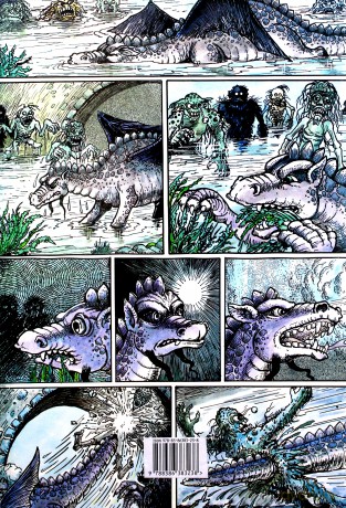 Strefa komiksu (Tom 4) Triumwirat: Smok [KOMIKS]