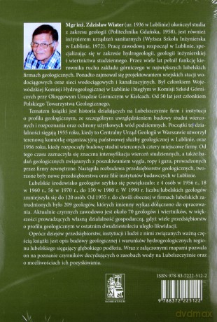 Studnie wiercone i hydrogeologia Lubelszczyzny [KSIĄŻKA]