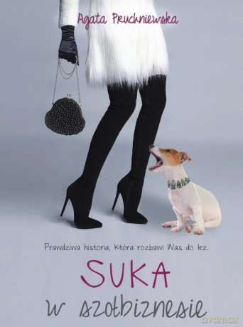 Suka w szołbiznesie [KSIĄŻKA]