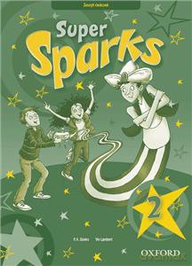 Super Sparks 2 ćwiczenie [KSIĄŻKA]