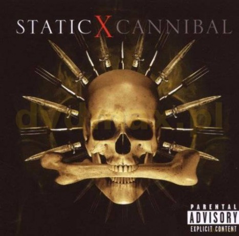 Static-X: Cannibal [CD]