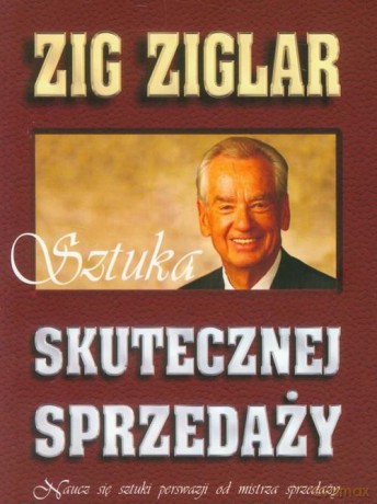 Sztuka skutecznej sprzedaży [KSIĄŻKA]