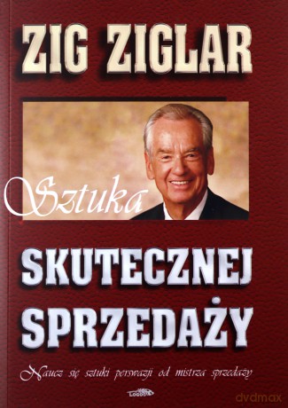 Sztuka skutecznej sprzedaży [KSIĄŻKA]
