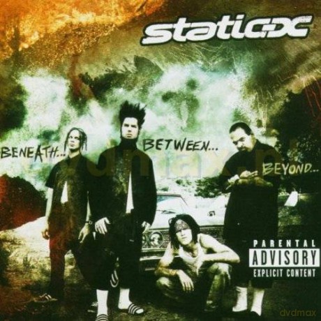 Static-X: Beneath,Between,Beyond [CD]
