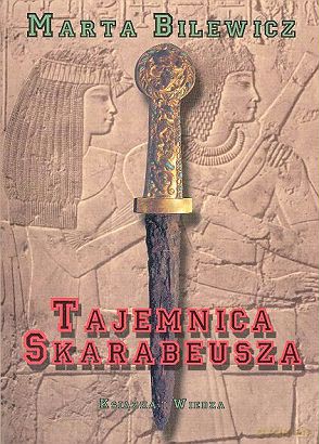 Tajemnica Skarabeusza [KSIĄŻKA]