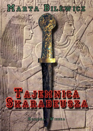 Tajemnica Skarabeusza [KSIĄŻKA]