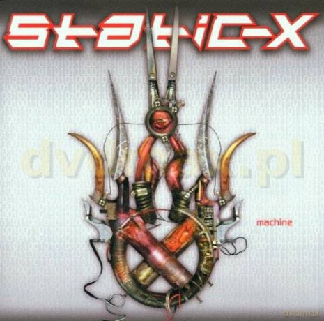Static-X: Machine [CD]