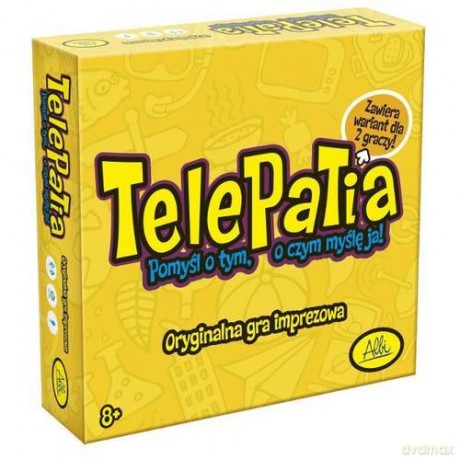 Telepatia [GRA]