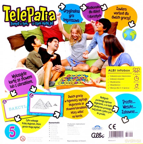 Telepatia [GRA]