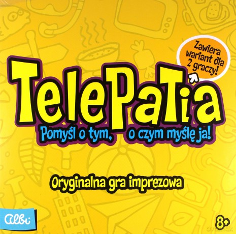 Telepatia [GRA]