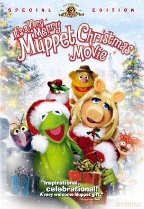 Gwiazdka Muppetów [DVD]