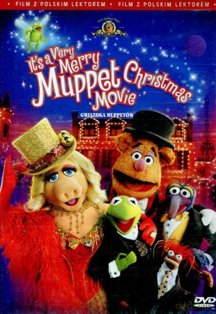Gwiazdka Muppetów [DVD]