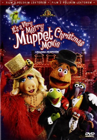 Gwiazdka Muppetów [DVD]