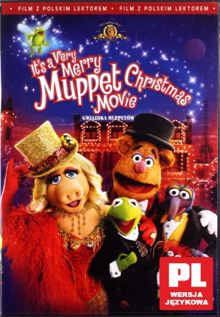 Gwiazdka Muppetów [DVD]