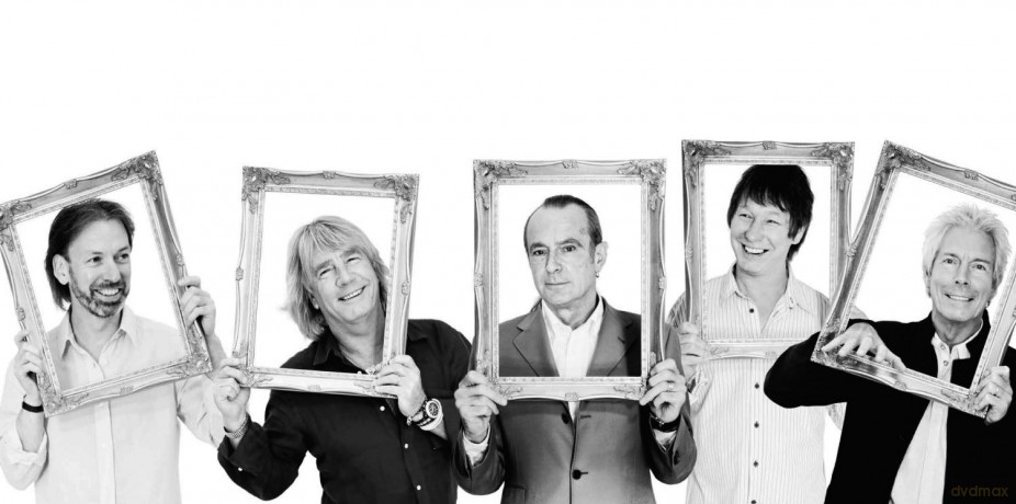 Status Quo: Pictures-40 Years Of Hits (EarBook) [4CD]