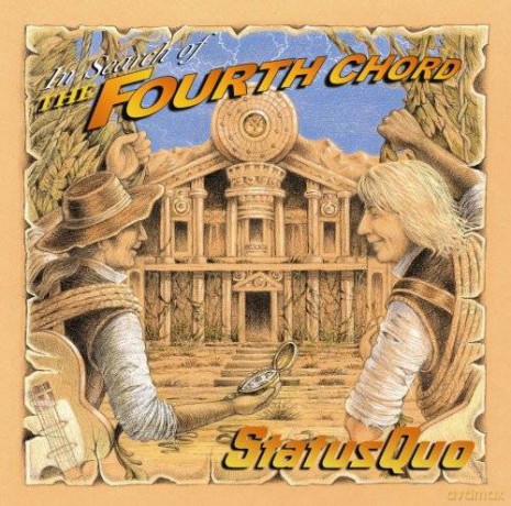Status Quo: In Search Of The Fourth Chord [CD]