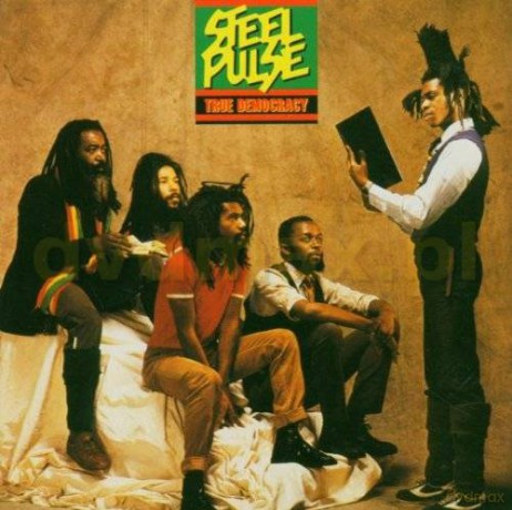 Steel Pulse: True Democracy [CD]