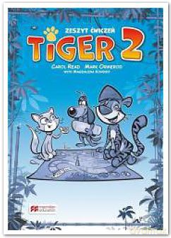 Tiger 2 ćwiczenie [KSIĄŻKA]