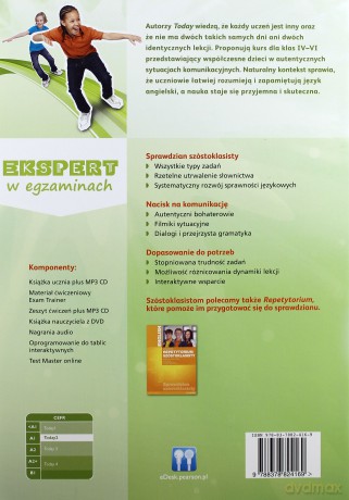 Today! 2 Exam Trainer [KSIĄŻKA]