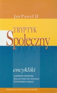Tryptyk Społeczny [KSIĄŻKA]