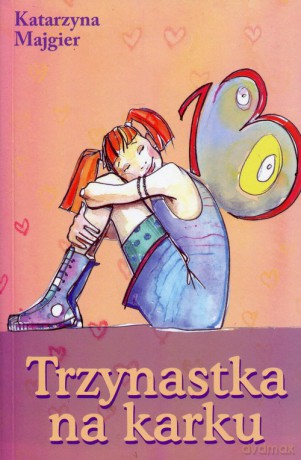 Trzynastka na karku [KSIĄŻKA]