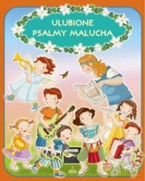 Ulubione psalmy malucha [KSIĄŻKA]