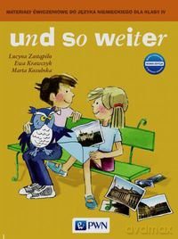 Und So Weiter 4 ćwiczenie [KSIĄŻKA]