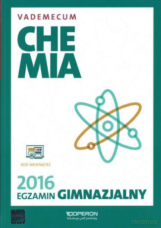 Vademecum 2016 LO Chemia [KSIĄŻKA]