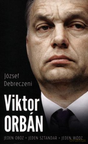 Viktor Orbn [KSIĄŻKA]