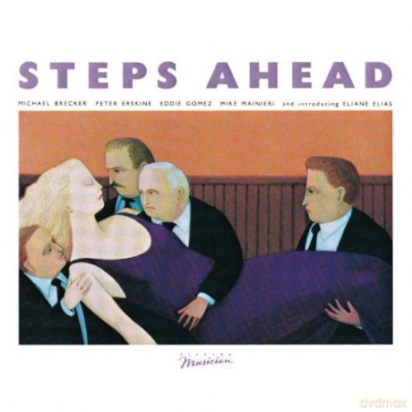Steps Ahead: Steps Ahead [CD]