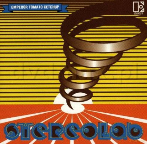 Stereolab: Emperor Tomato Ketchup [CD]