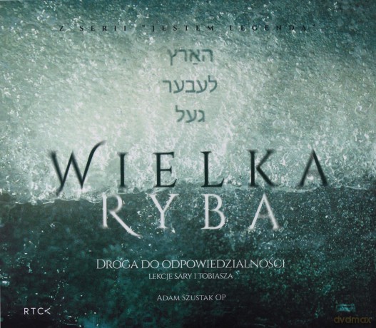 Wielka Ryba. Droga do odpowiedzialności [AUDIOBOOK]