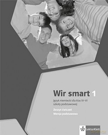 Wir Smart 1 AB Wersja Podstawowa [KSIĄŻKA]