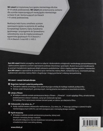 Wir Smart 1 AB Wersja Podstawowa [KSIĄŻKA]