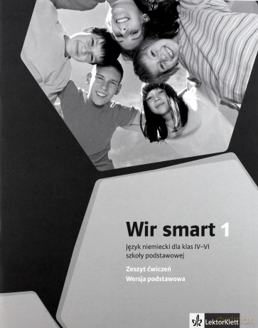 Wir Smart 1 AB Wersja Podstawowa [KSIĄŻKA]