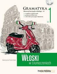 Włoski w tłumaczeniach [KSIĄŻKA]