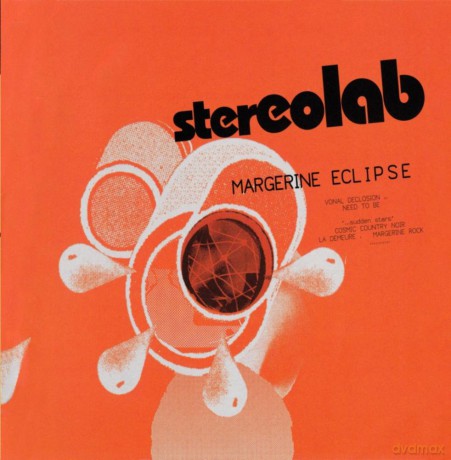 Stereolab: Margerine Eclipse [CD]