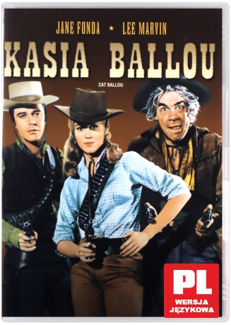 Kasia Ballou [DVD]