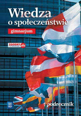 WOS gimnazjum 1-3 podręcznik [KSIĄŻKA]